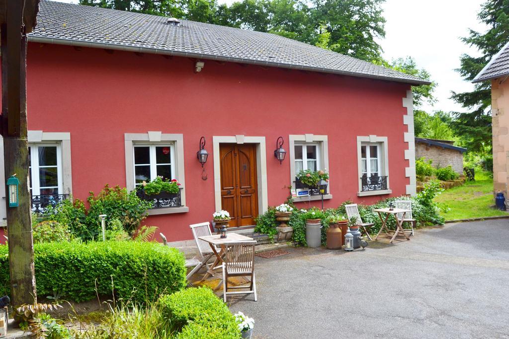 Logis Hotel Domaine Du Moulin Saint-Avold Eksteriør billede
