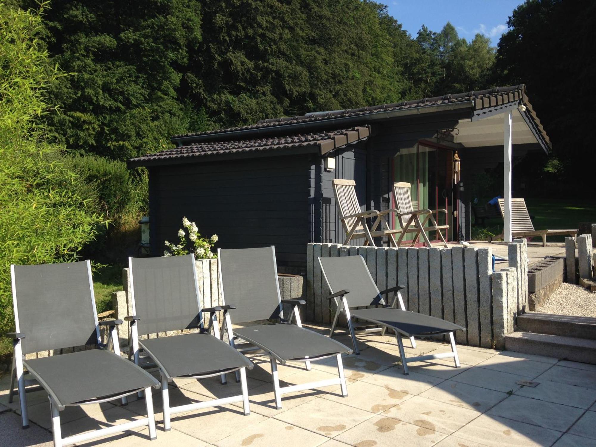 Logis Hotel Domaine Du Moulin Saint-Avold Eksteriør billede
