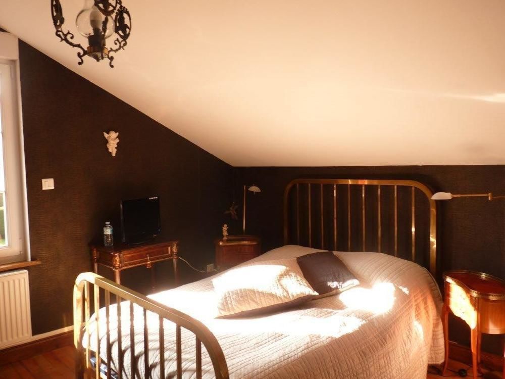 Logis Hotel Domaine Du Moulin Saint-Avold Eksteriør billede